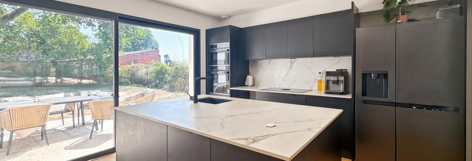 Maison 5 Pièces 119 m² à vendre à Sainte-Foy-d'Aigrefeuille (31570)