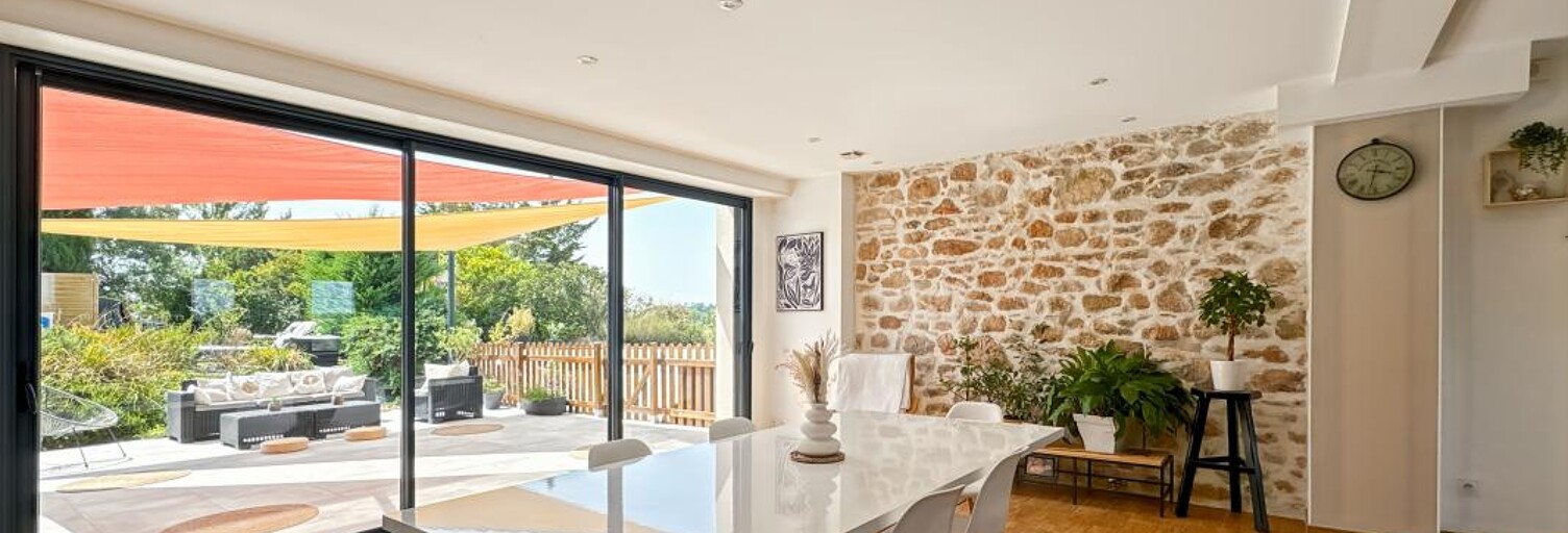 Maison 4 Pièces 185 m² à vendre à Falga (31540)