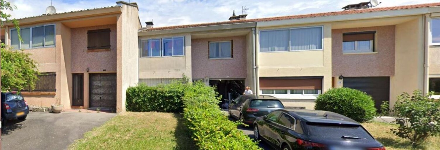Maison 4 Pièces 96 m² à vendre à Toulouse (31300)
