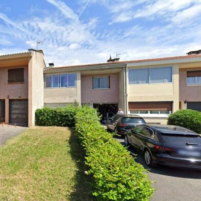 Maison 4 pièces 249000 €