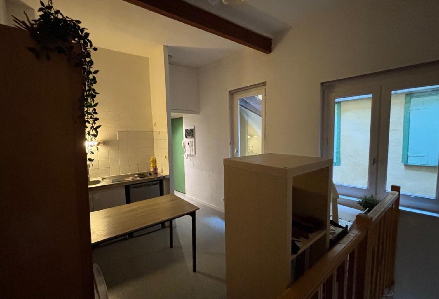 Appartement À Vendre T1 bis en Duplex aux Carmes — photo 1
