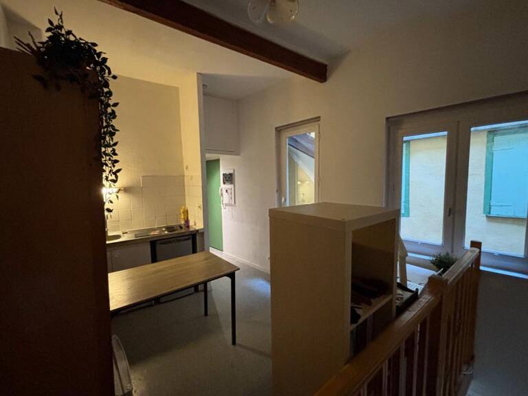 Appartement À Vendre T1 bis en Duplex aux Carmes — photo 1