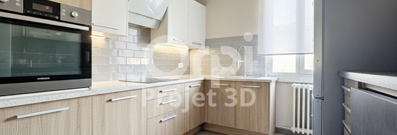 Appartement 3 Pièces 69 m² à vendre à Limoges (87000)