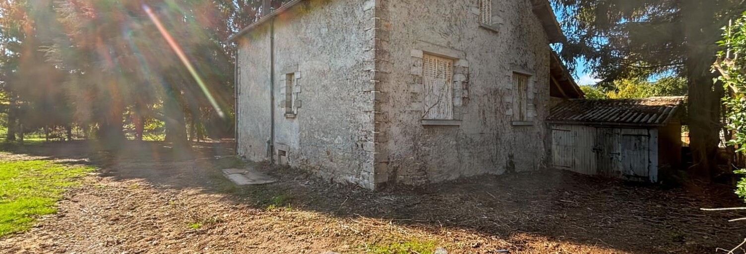 Maison 3 Pièces 59 m² à vendre à La Jonchère-Saint-Maurice (87340)