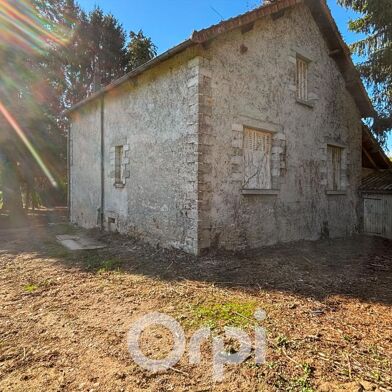 Maison 3 pièces 50000 €