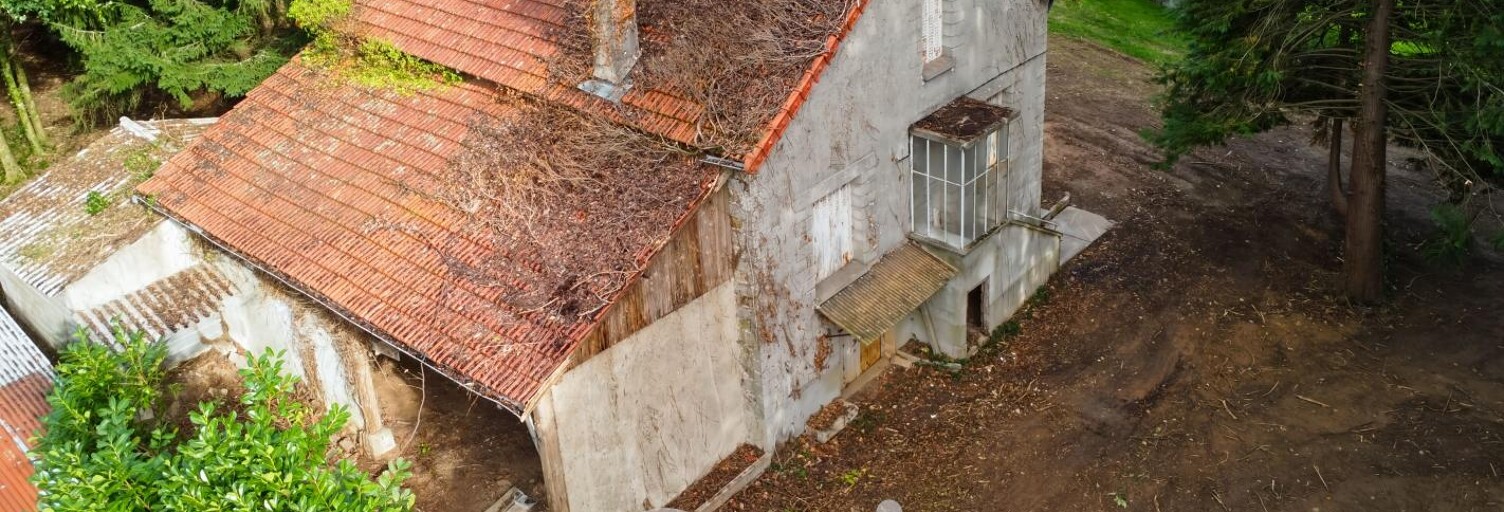 Maison 3 Pièces 59 m² à vendre à La Jonchère-Saint-Maurice (87340)