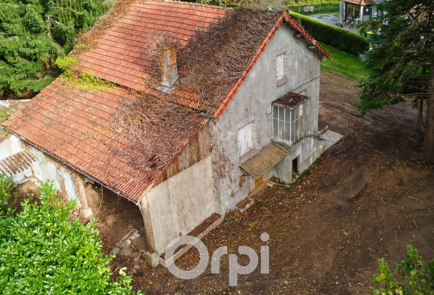 Maison à rénover 🏡 - La Jonchère St - Maurice — photo 1