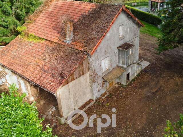 Maison à rénover 🏡 - La Jonchère St - Maurice — photo du bien