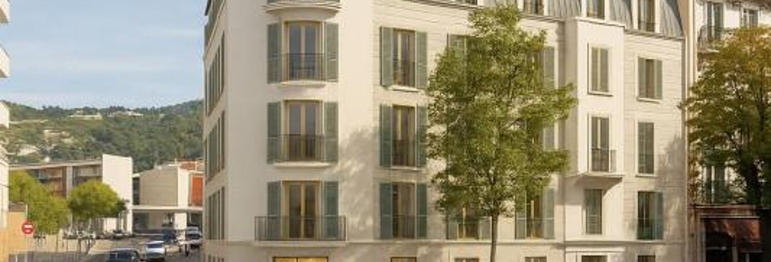 Appartement 3 Pièces 60 m² à vendre à Nice (06300)