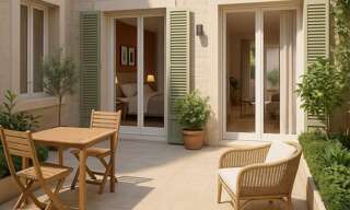 Appartement 4 Pièces 94 m² à vendre à Nice (06000)