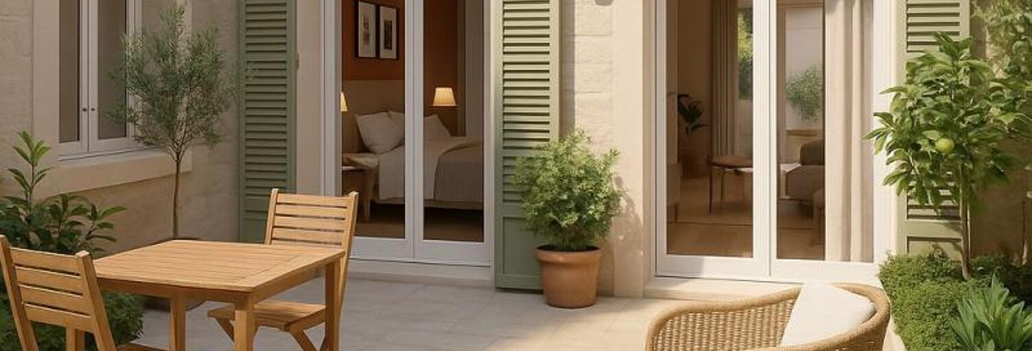 Appartement 4 Pièces 94 m² à vendre à Nice (06000)