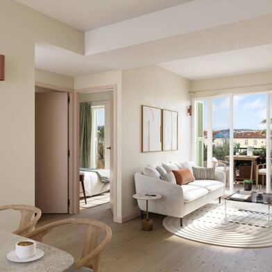 Appartement 3 pièces 714000 €