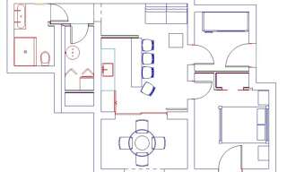 Appartement 3 Pièces 50 m² à vendre à Porto-Vecchio (20137)