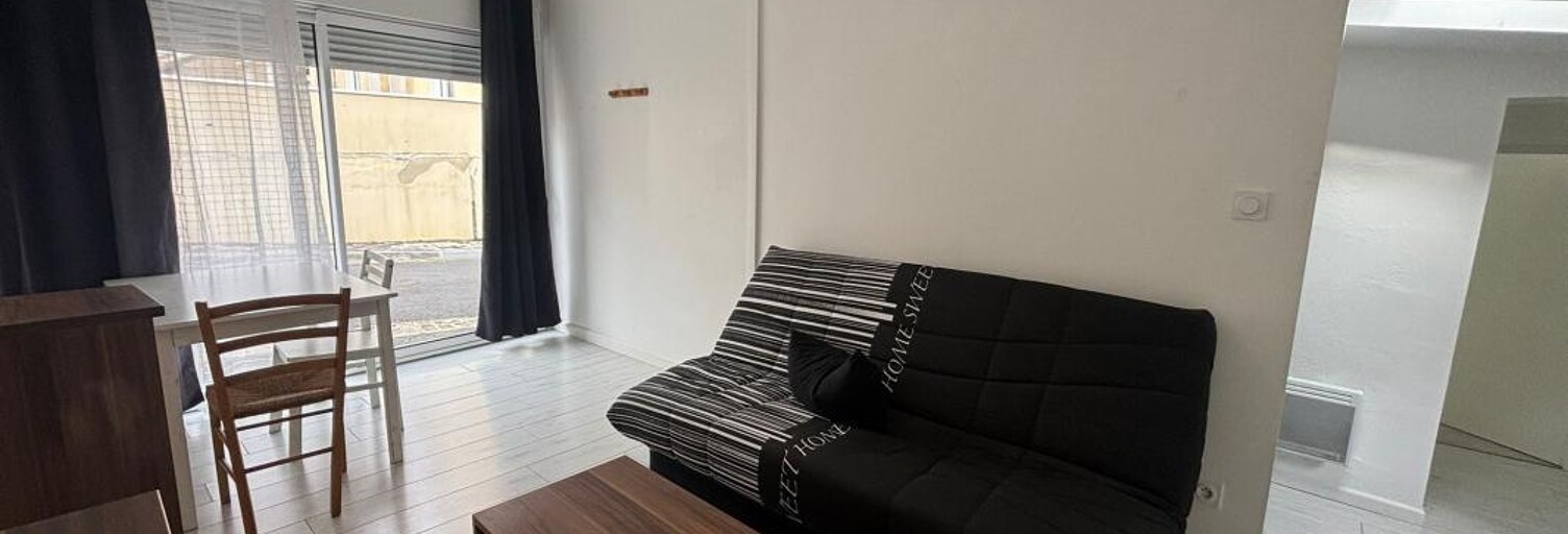 Maison 3 Pièces 52 m² à louer à Poitiers (86000)