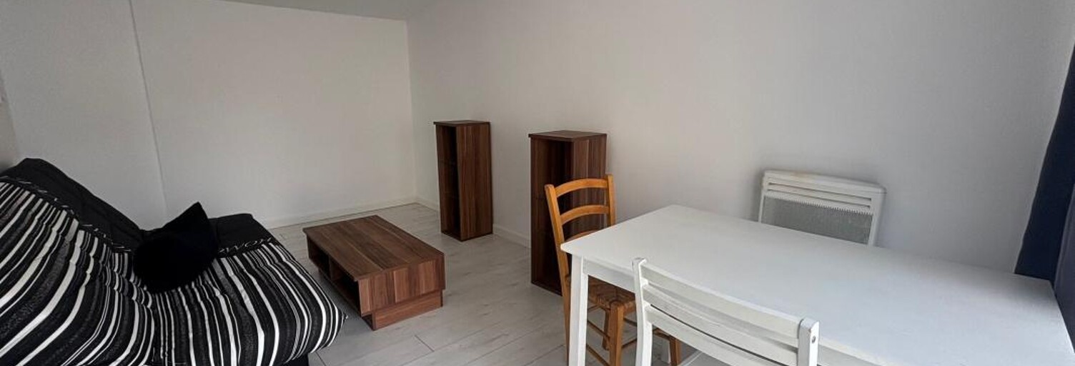 Maison 3 Pièces 52 m² à louer à Poitiers (86000)
