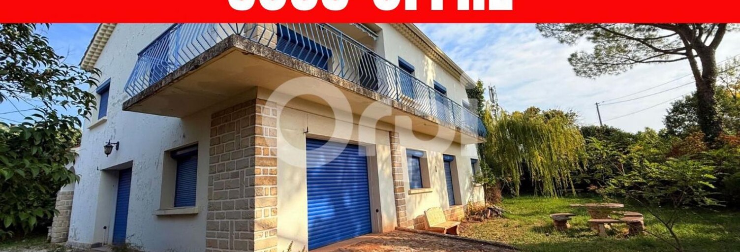 Maison 5 Pièces 107 m² à vendre à Puget-Ville (83390)