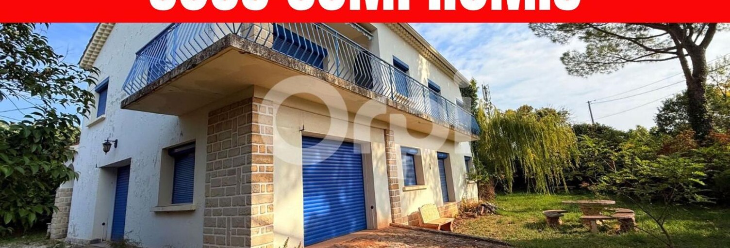 Maison 5 Pièces 107 m² à vendre à Puget-Ville (83390)
