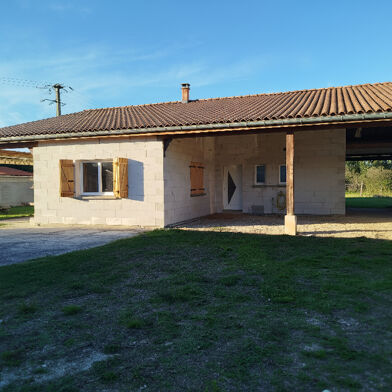 Maison 7 pièces 190000 €