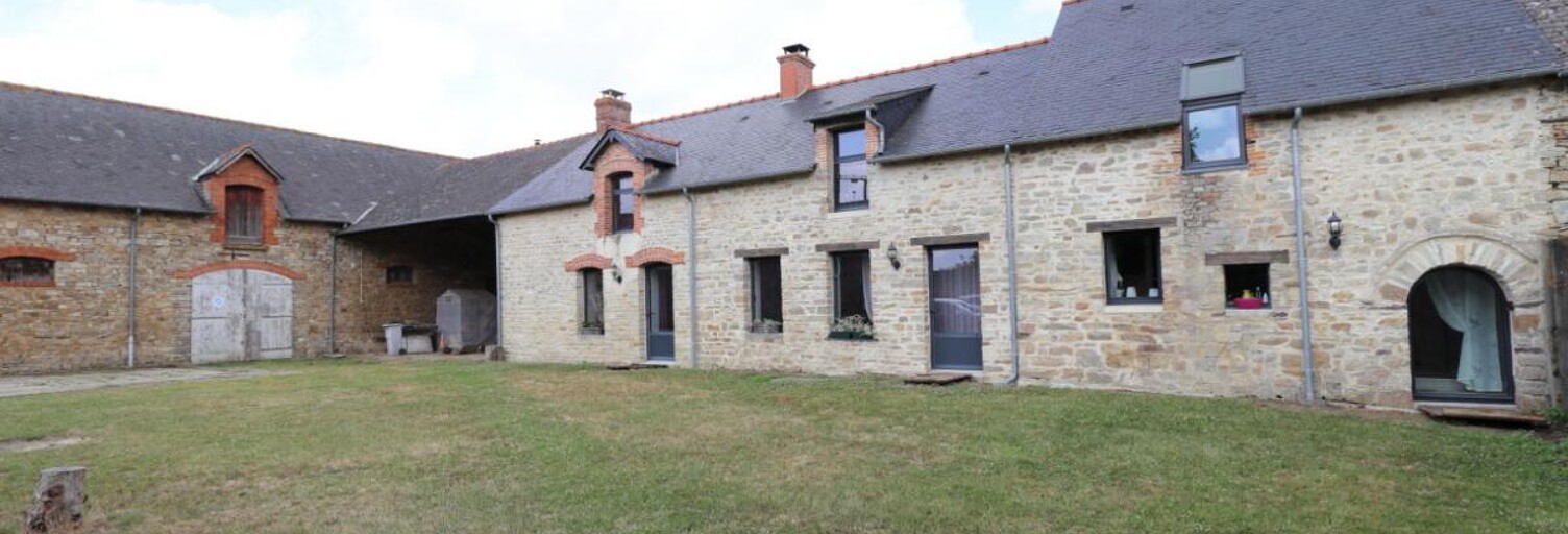 Maison 6 Pièces 169 m² à vendre à Rennes (35000)