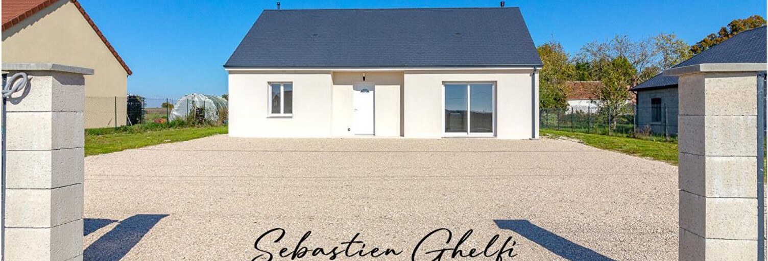 Maison 4 Pièces 86 m² à vendre à Le Controis-en-Sologne (41700)