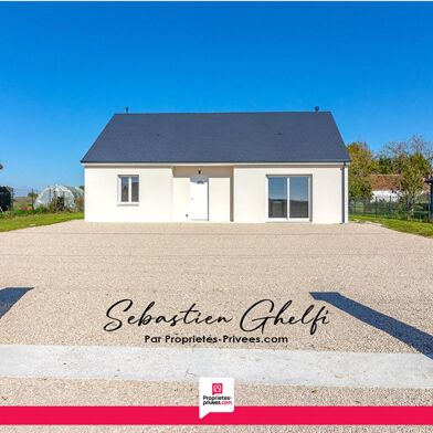 Maison 4 pièces 158250 €