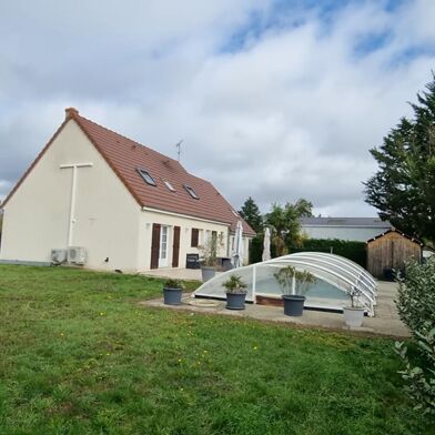 Maison 7 pièces 265000 €