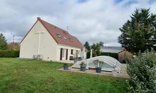 Maison 7 Pièces 150 m² à vendre à Ouzouer-sur-Loire (45570)