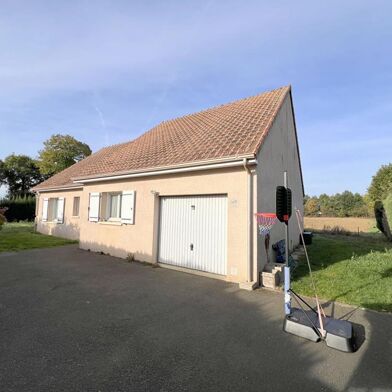 Maison 4 pièces 209000 €