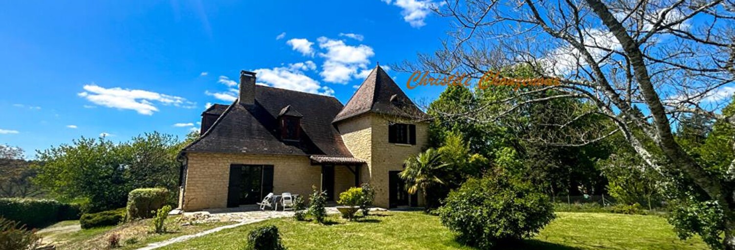 Maison 6 Pièces 175 m² à vendre à Bassillac (24330)