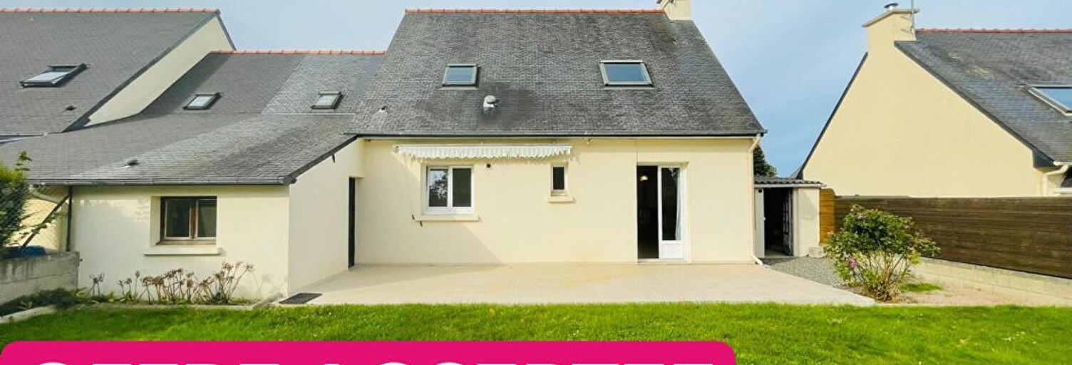 Maison 5 Pièces 98 m² à vendre à Ploufragan (22440)