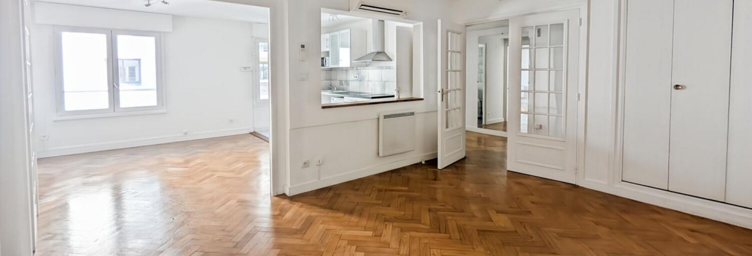 Appartement 2 Pièces 61 m² à louer à Lyon 6 (69006)