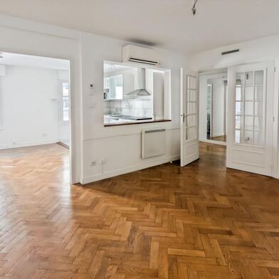 Appartement 2 pièces 2250 €