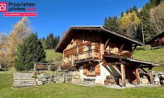 Maison 4 Pièces 105 m² à vendre à Saint-Gervais-les-Bains (74170)