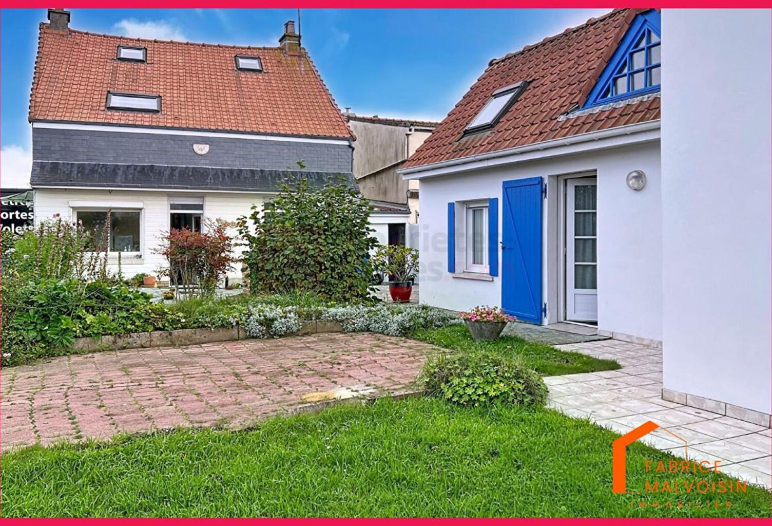 Maison Neufchatel Hardelot 6 pièce(s) 100 m2 — photo 1