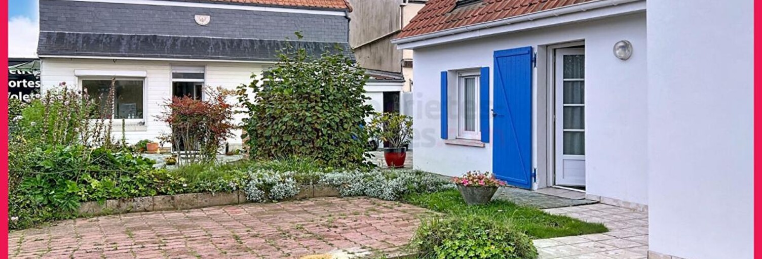 Maison 6 Pièces 100 m² à vendre à Neufchâtel-Hardelot (62152)