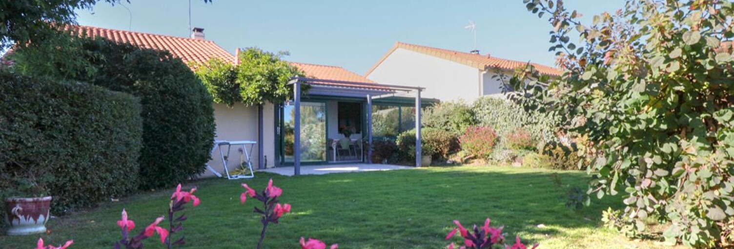 Maison 4 Pièces 113 m² à vendre à Le May-sur-Èvre (49122)