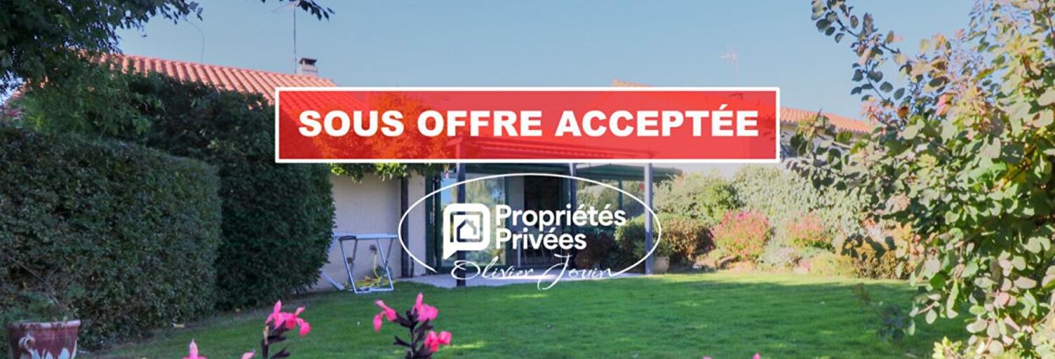 Maison 4 Pièces 113 m² à vendre à Le May-sur-Èvre (49122)