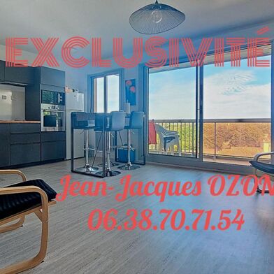 Appartement 1 pièces 168500 €