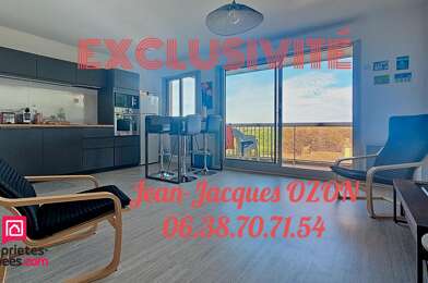 Appartement 1 pièces 168500 €