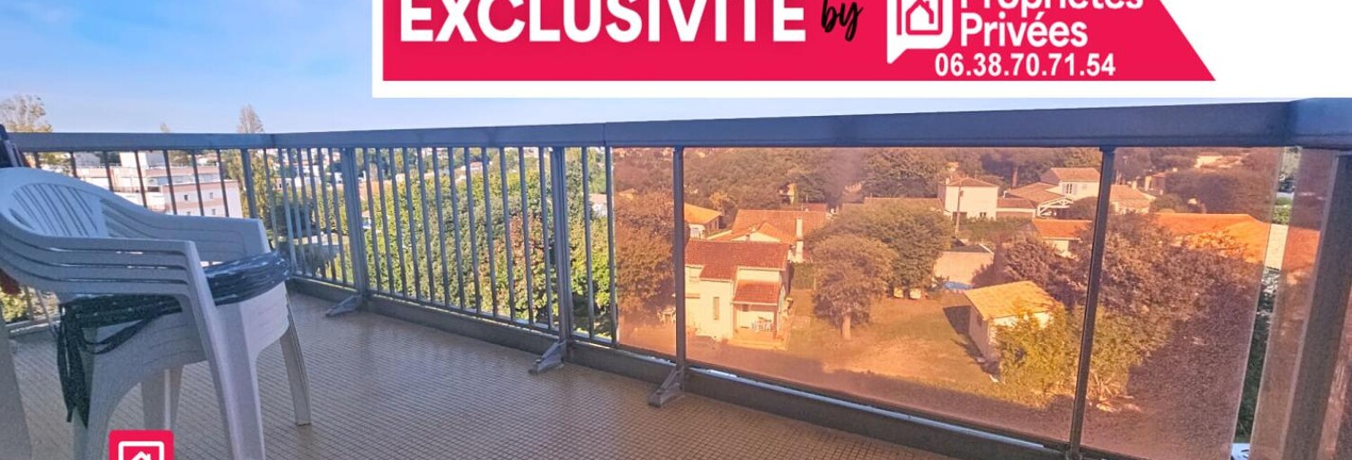 Appartement 1 Pièce 35 m² à vendre à Vaux-sur-Mer (17640)