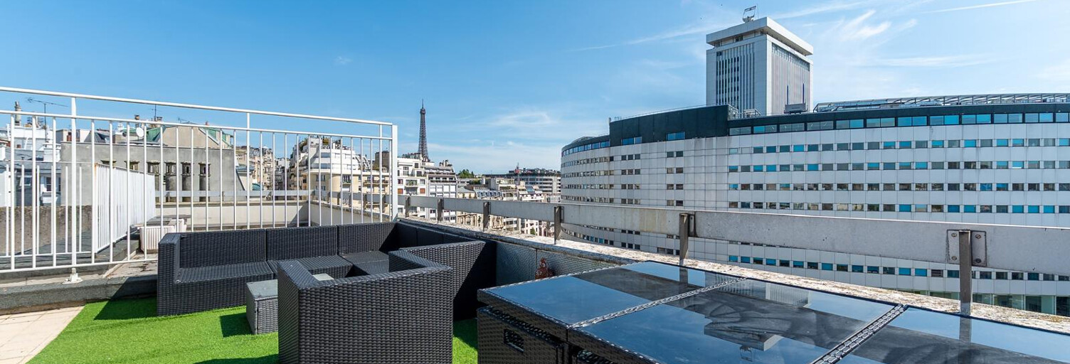 Appartement 4 Pièces 95 m² à vendre à Paris 16 (75016)