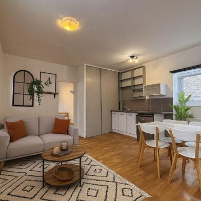 Appartement 2 pièces 167000 €