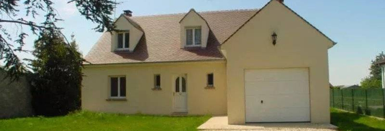 Maison 6 Pièces 159 m² à vendre à Solterre (45700)