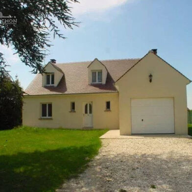 Maison 6 pièces 226000 €