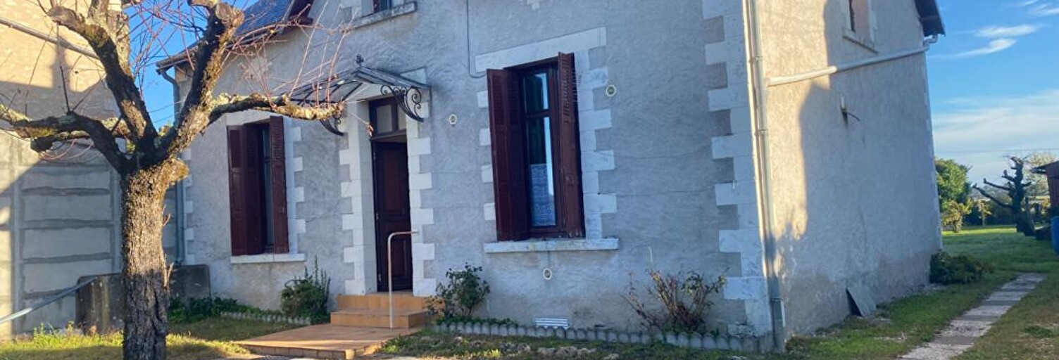 Maison 3 Pièces 76 m² à vendre à Le Blanc (36300)