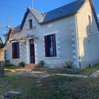 Maison 3 pièces 92000 €