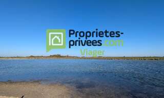 Maison 250 m² en viager Bourcefranc-le-Chapus (17560)