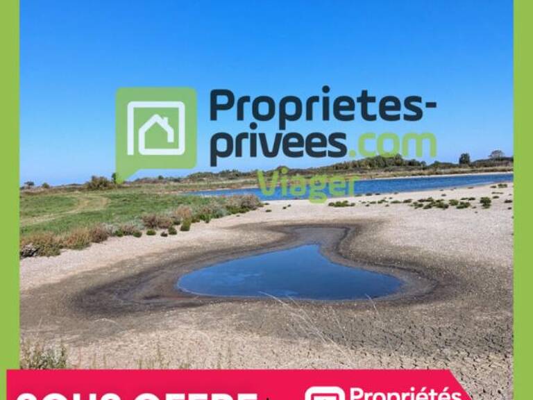VIAGER libre :BOURCEFRANC LE CHAPUS-ILE D'OLERON — photo 1