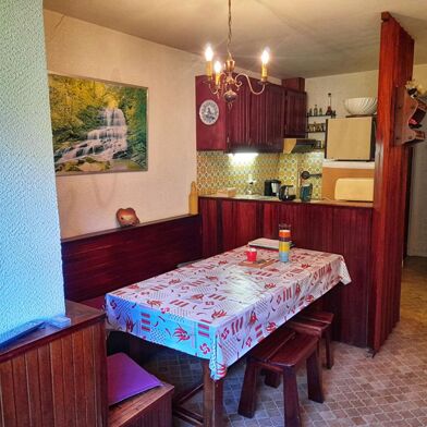 Appartement 2 pièces 60000 €