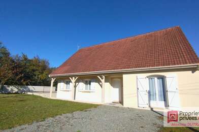 Maison 8 pièces 353000 €